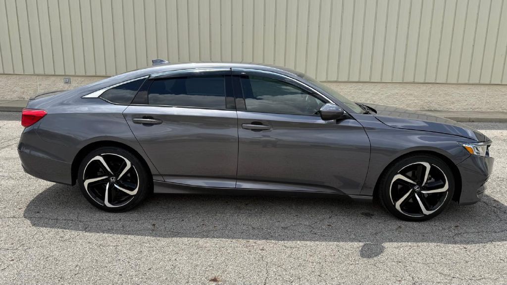 2018 Honda Accord Image 6