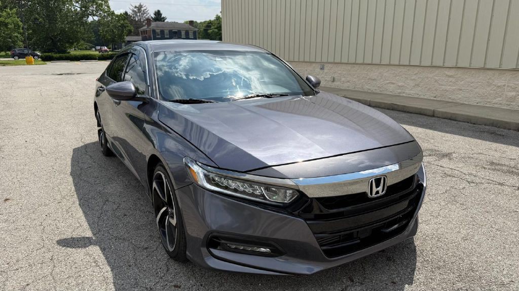 2018 Honda Accord Image 7
