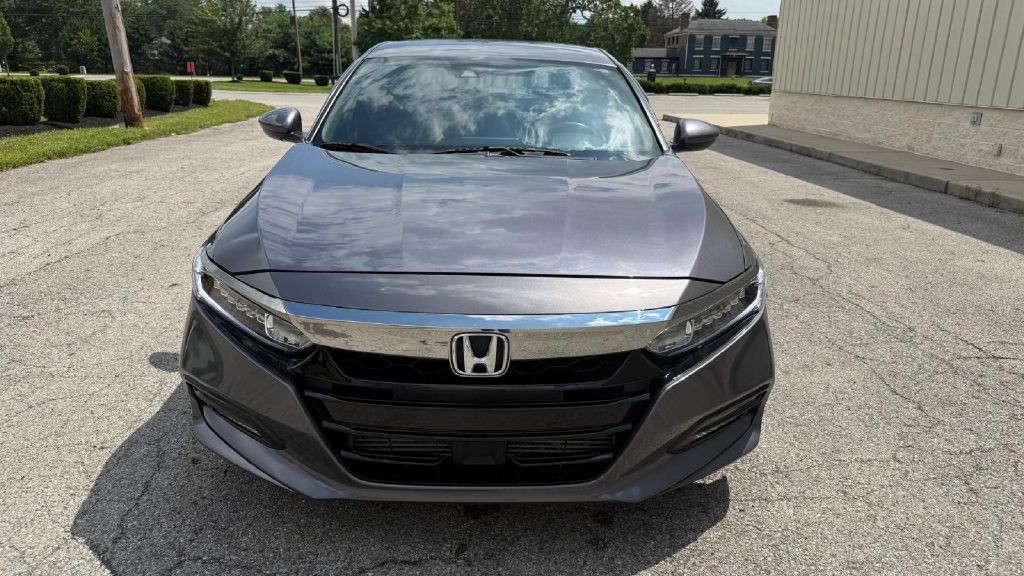2018 Honda Accord Image 8