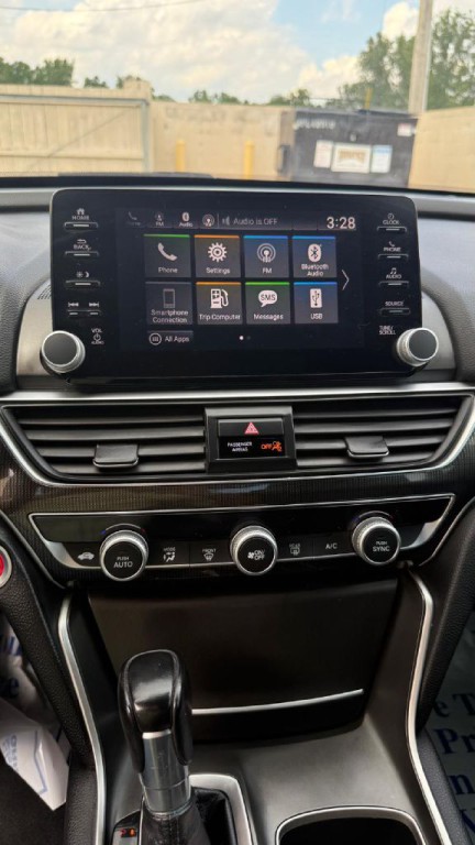 2018 Honda Accord Image 22