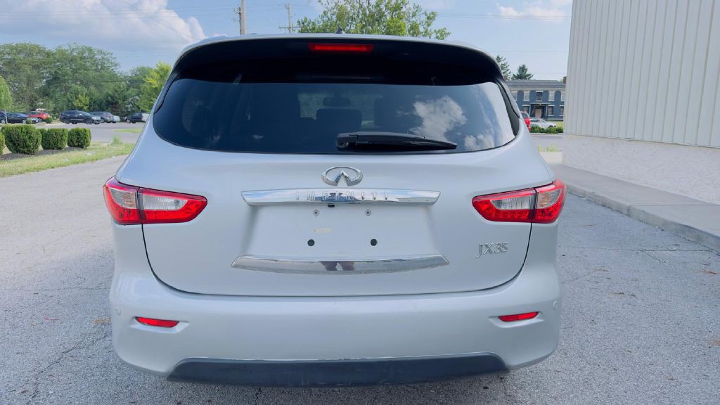 2013 INFINITI JX35 Image 5