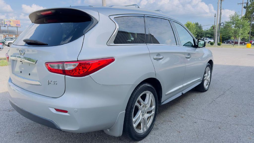 2013 INFINITI JX35 Image 6