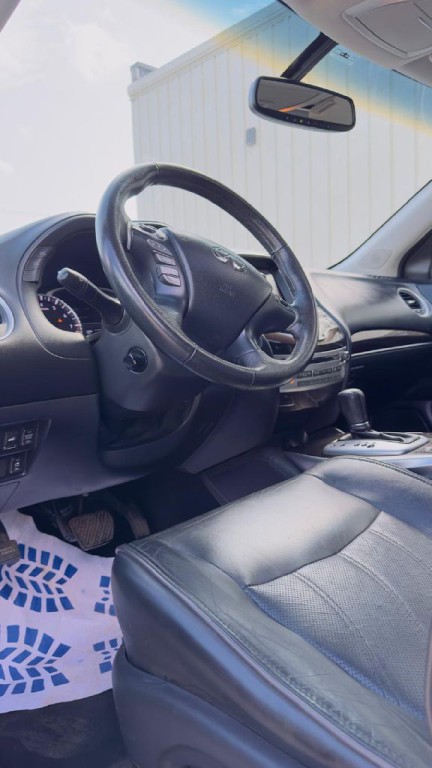 2013 INFINITI JX35 Image 12