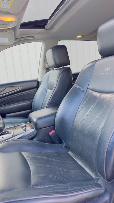 2013 INFINITI JX35 Image 13