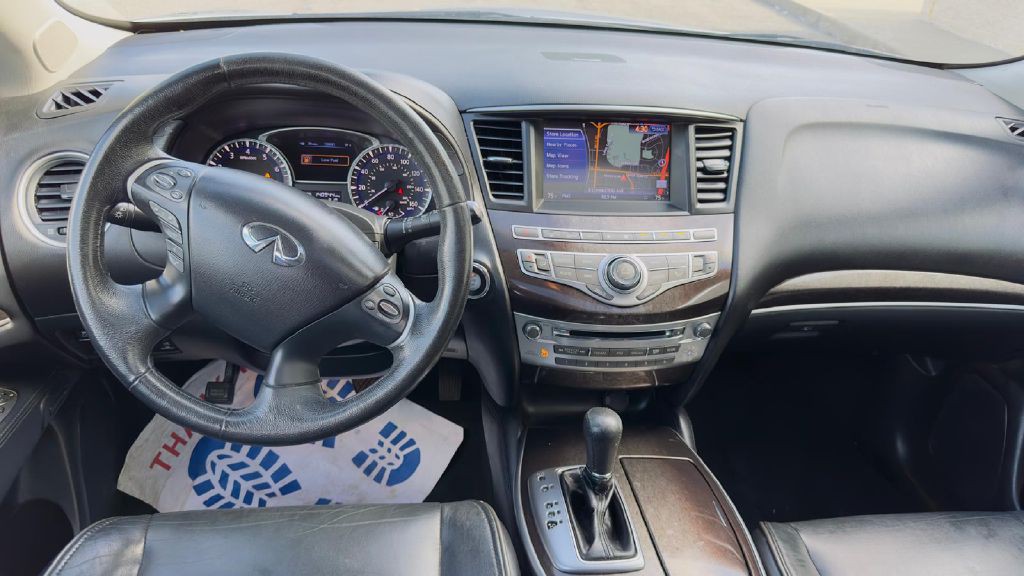 2013 INFINITI JX35 Image 14