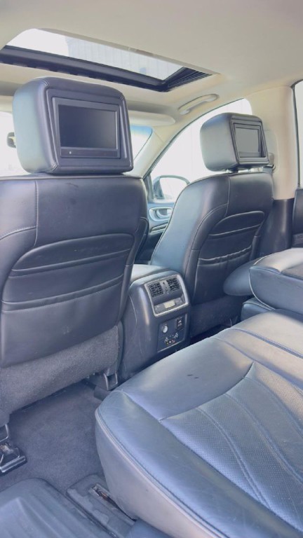 2013 INFINITI JX35 Image 15