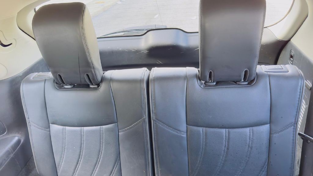 2013 INFINITI JX35 Image 18