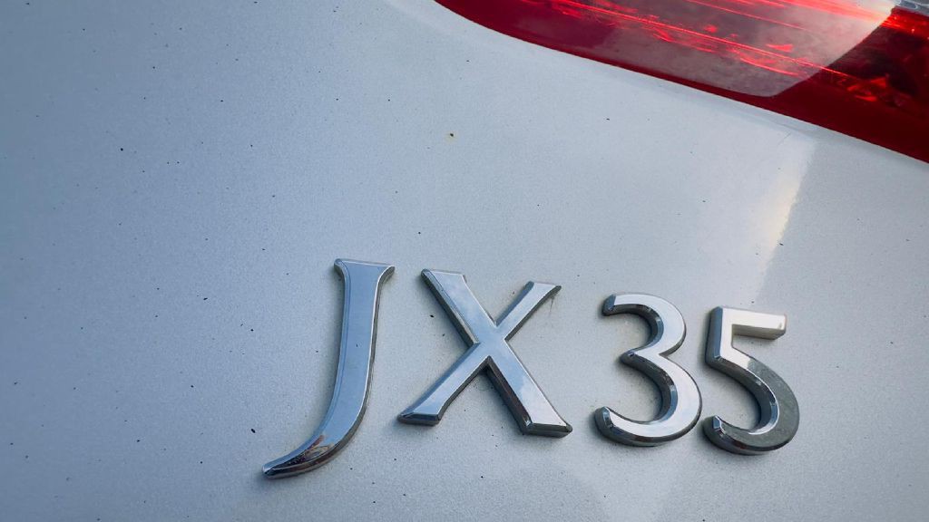 2013 INFINITI JX35 Image 19