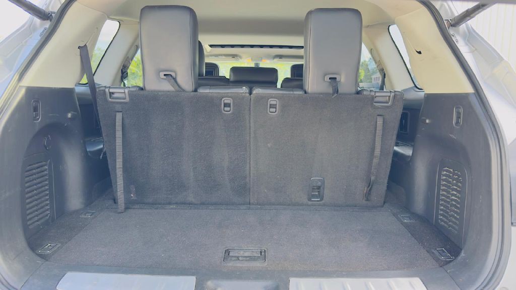 2013 INFINITI JX35 Image 20
