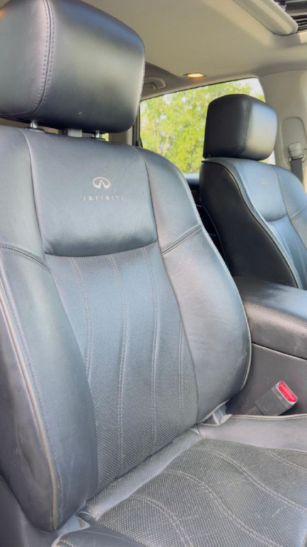2013 INFINITI JX35 Image 22