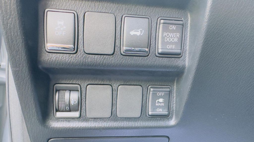 2013 INFINITI JX35 Image 23