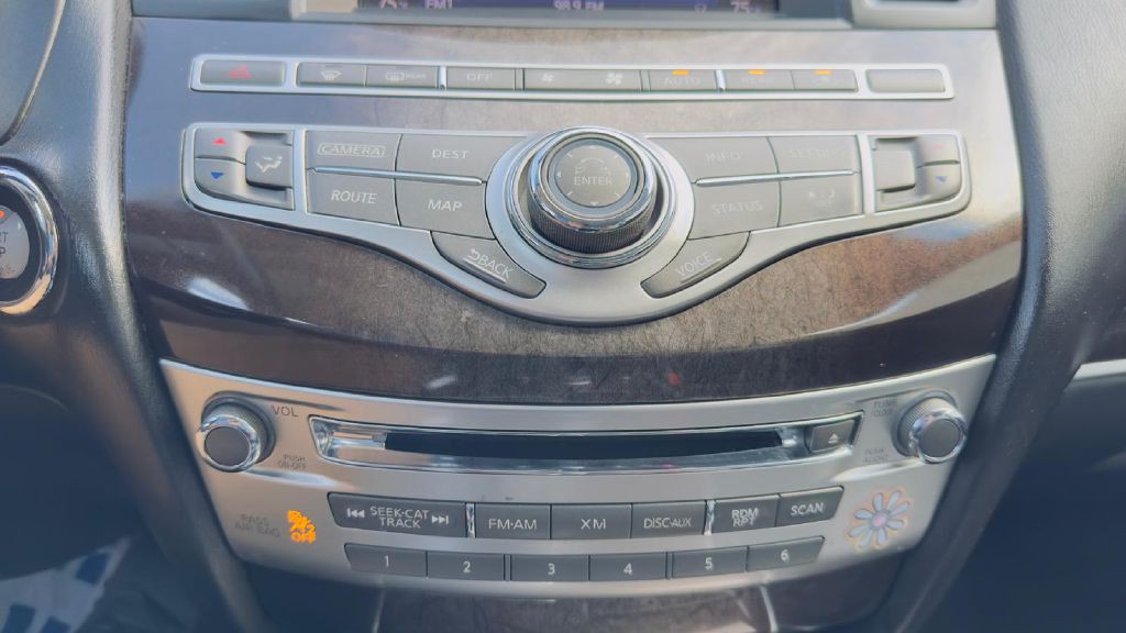 2013 INFINITI JX35 Image 26