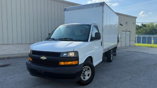 Image for 2019 Chevrolet Express  ID: 6661938