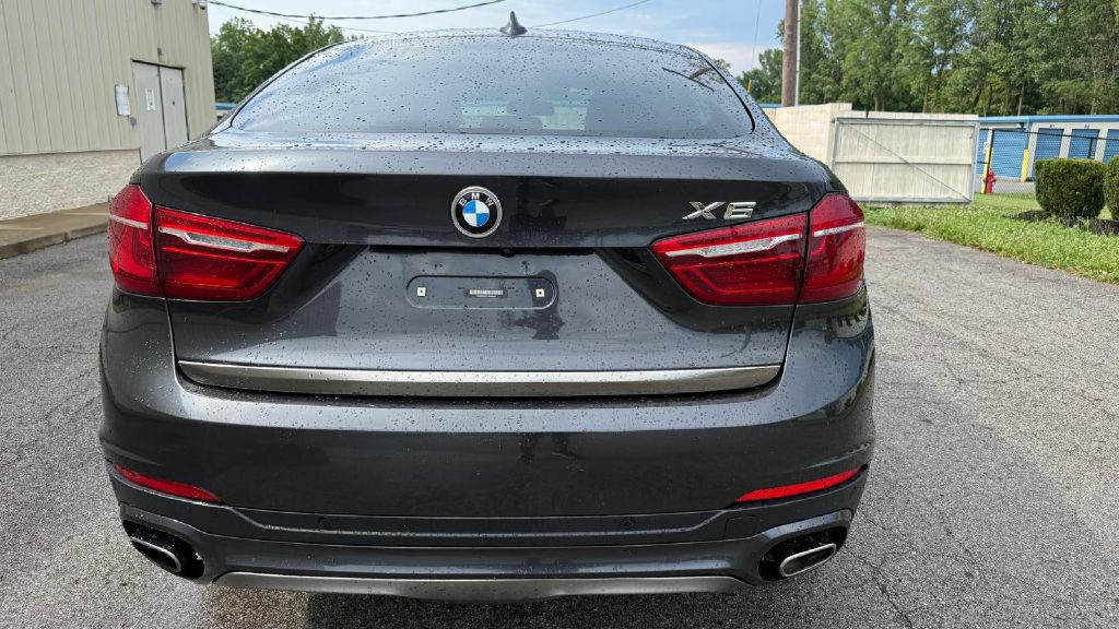 2018 BMW X6 Image 3