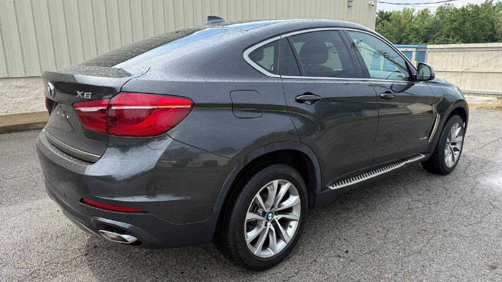 2018 BMW X6 Image 4