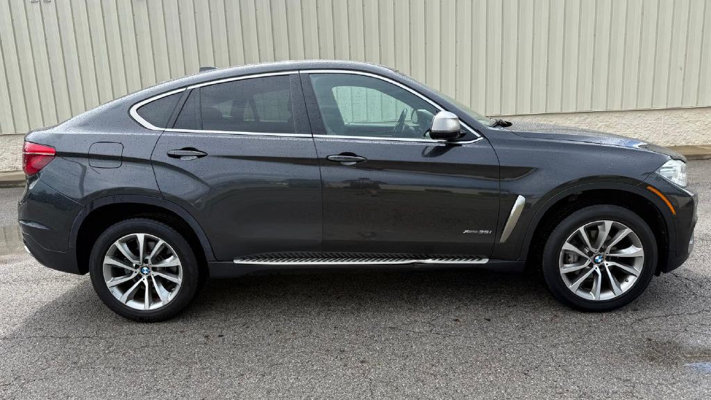 2018 BMW X6 Image 5