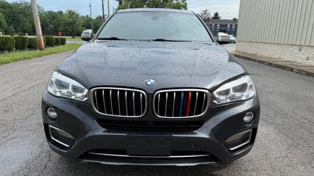2018 BMW X6 Image 7