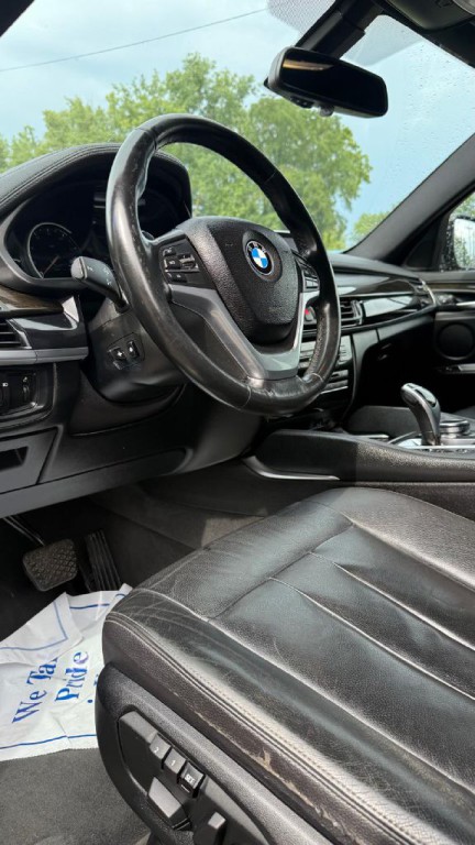 2018 BMW X6 Image 9