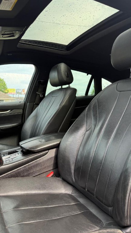2018 BMW X6 Image 10