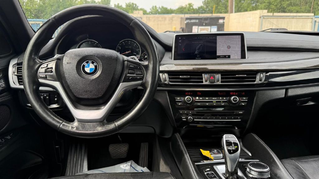 2018 BMW X6 Image 12