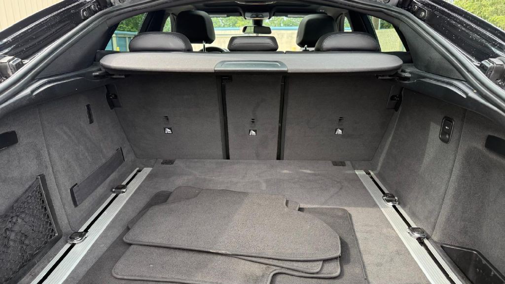 2018 BMW X6 Image 15