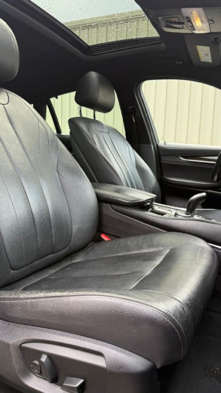 2018 BMW X6 Image 17