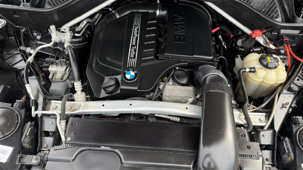 2018 BMW X6 Image 20