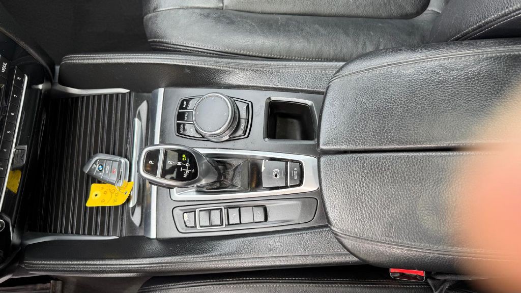 2018 BMW X6 Image 22