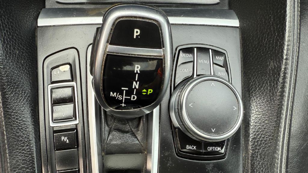 2018 BMW X6 Image 23