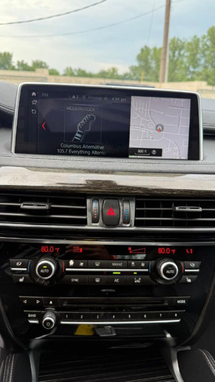 2018 BMW X6 Image 24