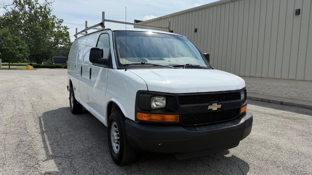 2013 Chevrolet Express Image 6