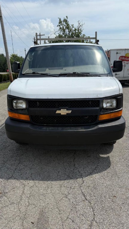 2013 Chevrolet Express Image 7