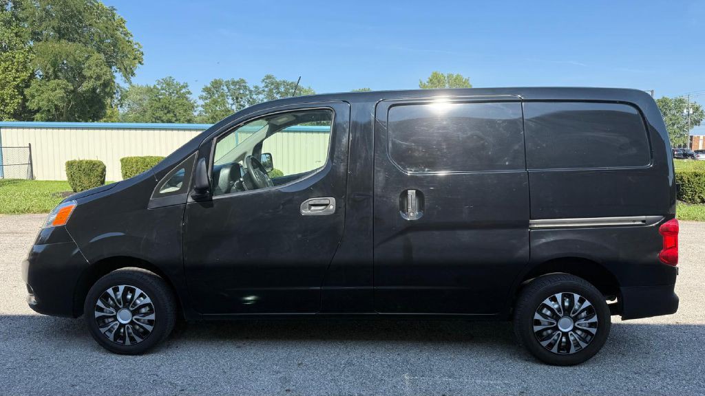 2021 Nissan NV200 Image 2
