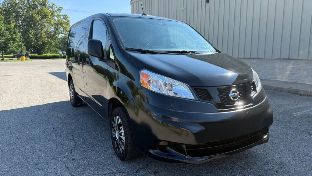 2021 Nissan NV200 Image 7