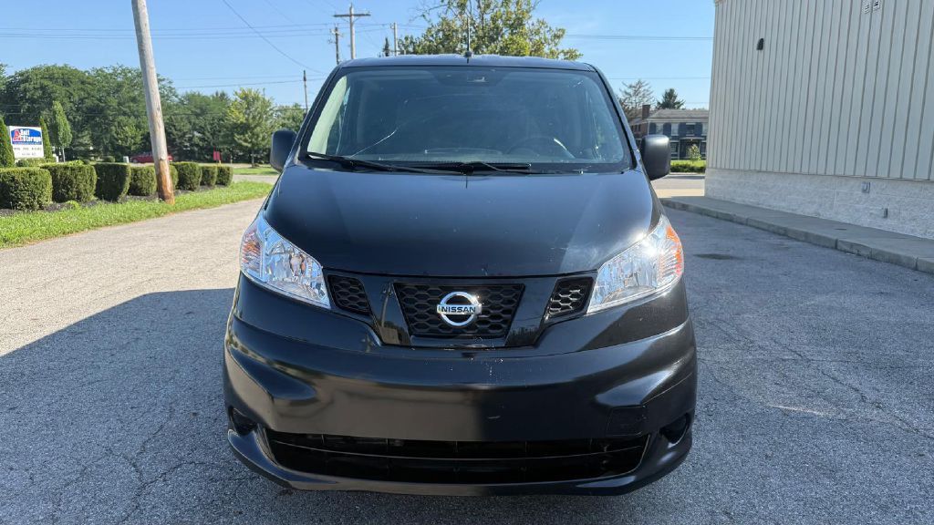 2021 Nissan NV200 Image 8