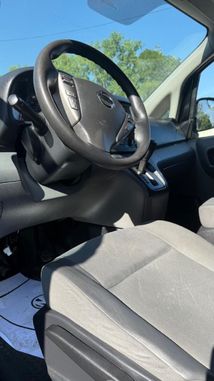 2021 Nissan NV200 Image 9