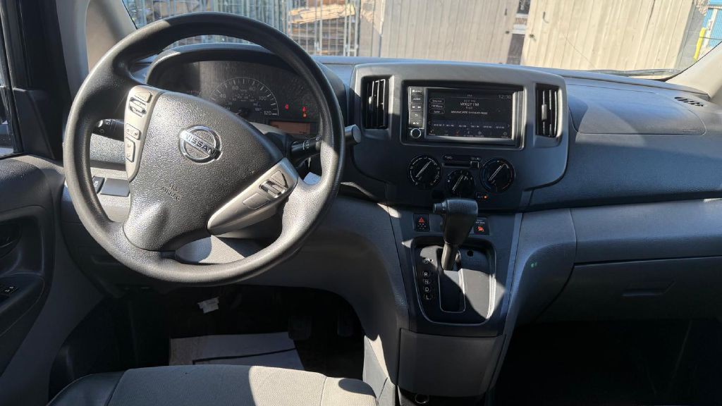 2021 Nissan NV200 Image 12