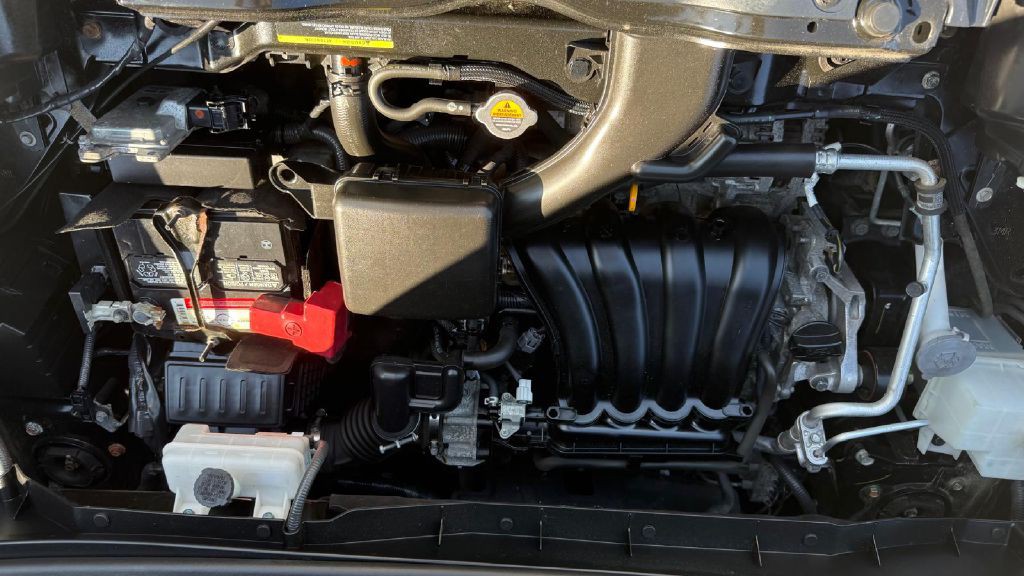 2021 Nissan NV200 Image 20