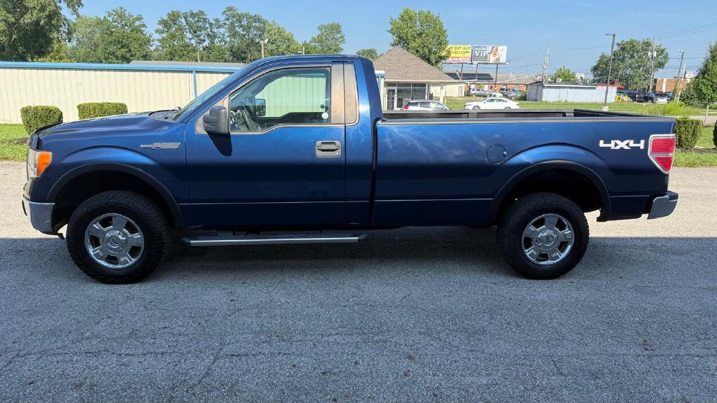 2009 Ford F-150 Image 2