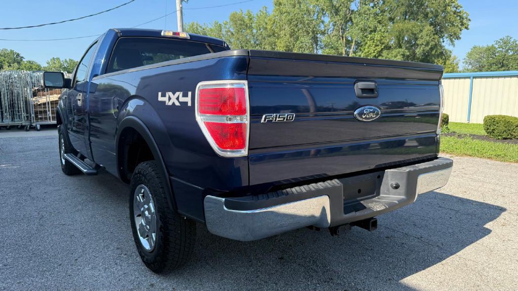 2009 Ford F-150 Image 3
