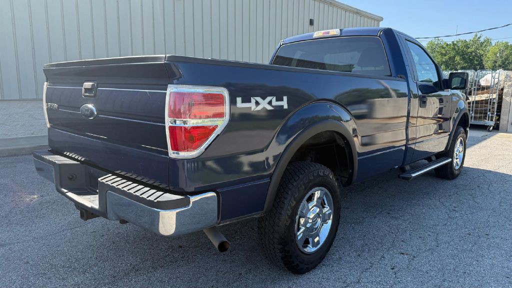 2009 Ford F-150 Image 4