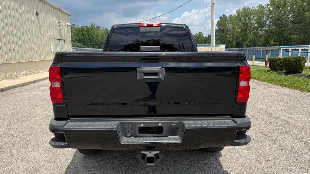 2019 Chevrolet Silverado 1500 Image 4