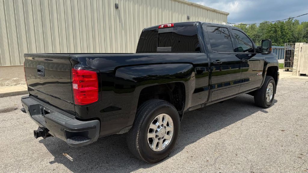 2019 Chevrolet Silverado 1500 Image 5