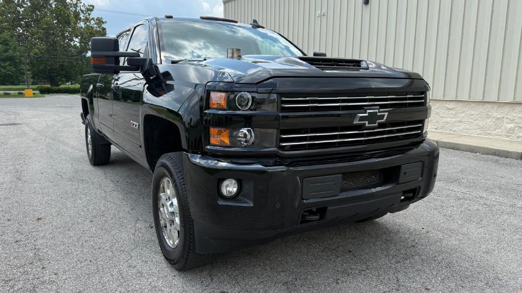 2019 Chevrolet Silverado 1500 Image 7