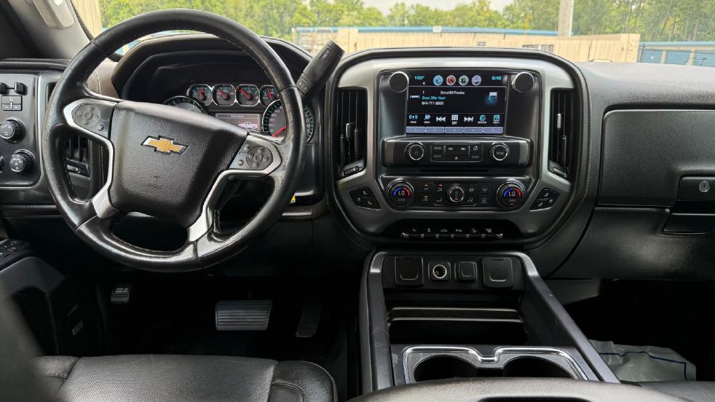 2019 Chevrolet Silverado 1500 Image 15