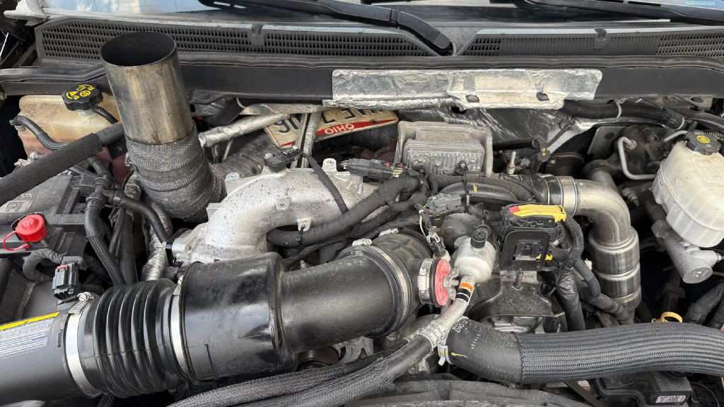2019 Chevrolet Silverado 1500 Image 22