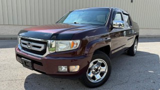 Image for 2009 Honda Ridgeline RTL ID: 6714903