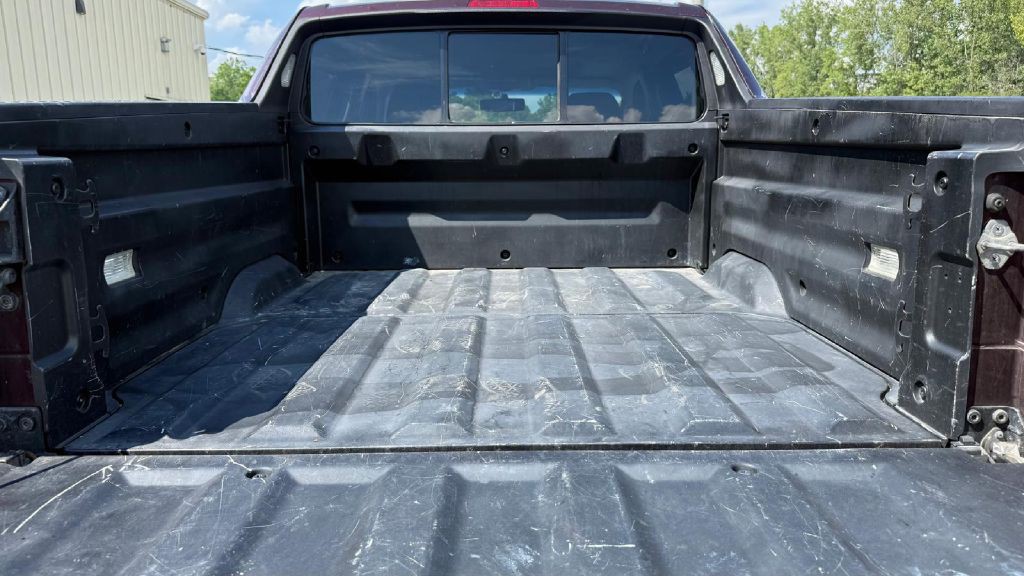 2009 Honda Ridgeline Image 5