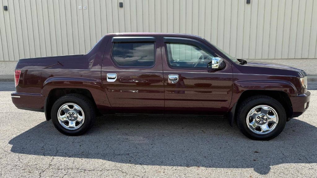 2009 Honda Ridgeline Image 7