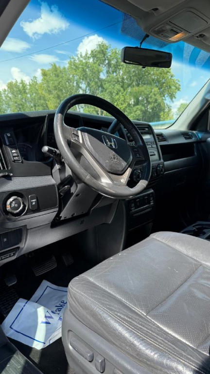 2009 Honda Ridgeline Image 10